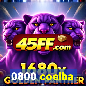 0800 coelba